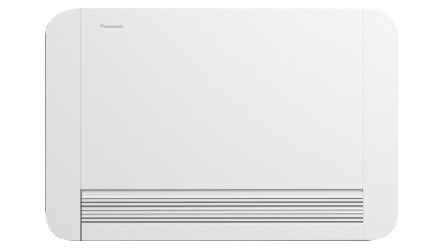 Parapetní fancoil Panasonic Aquarea Air Smart